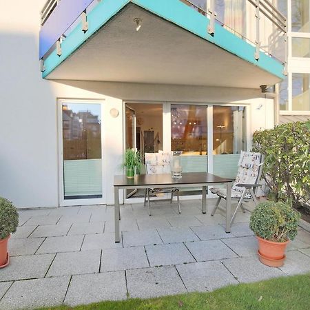 Barke Barke Appartement 1 Scharbeutz Zewnętrze zdjęcie