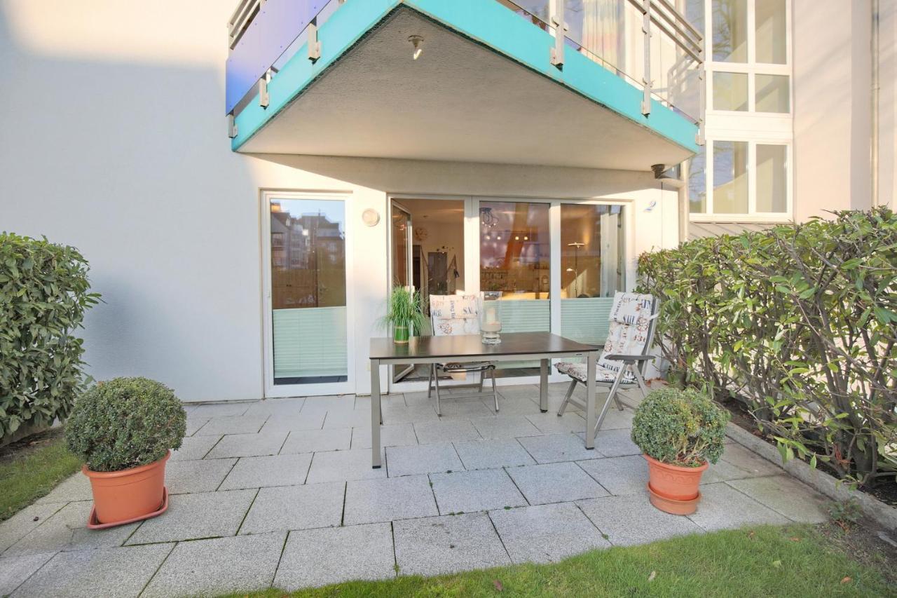 Barke Barke Appartement 1 Scharbeutz Zewnętrze zdjęcie