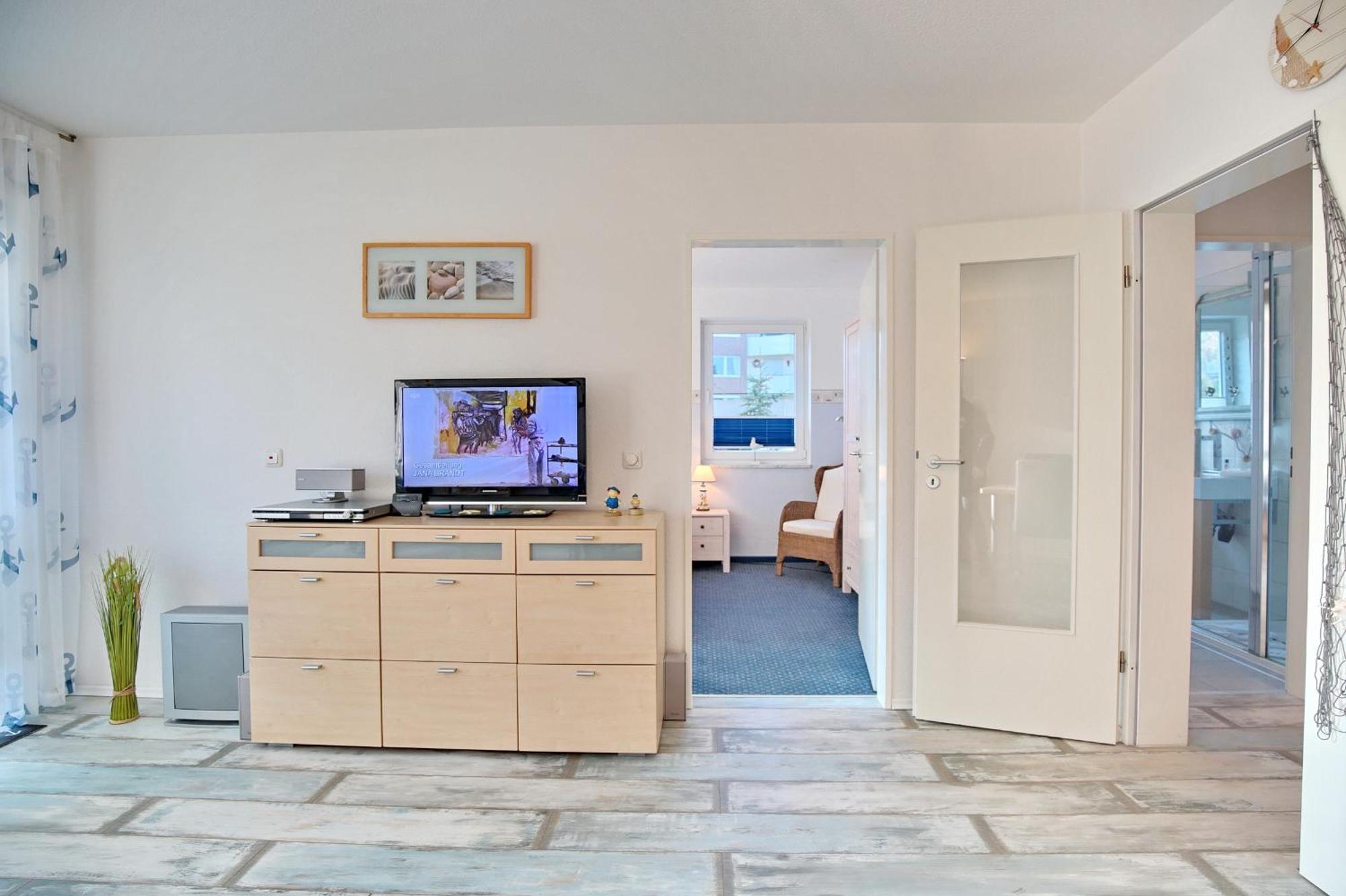 Barke Barke Appartement 1 Scharbeutz Zewnętrze zdjęcie
