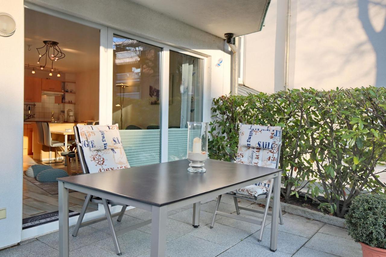 Barke Barke Appartement 1 Scharbeutz Zewnętrze zdjęcie
