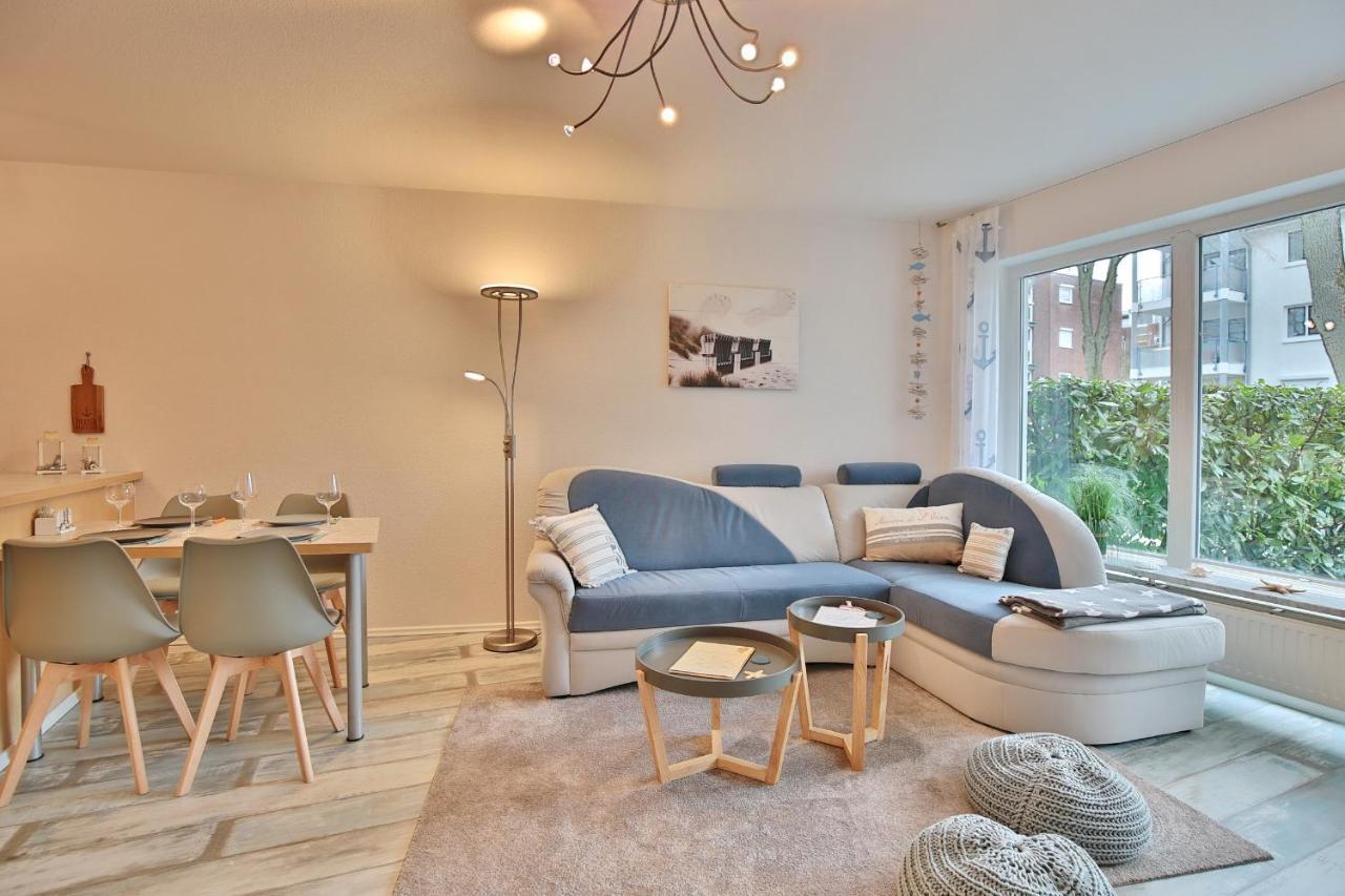 Barke Barke Appartement 1 Scharbeutz Zewnętrze zdjęcie