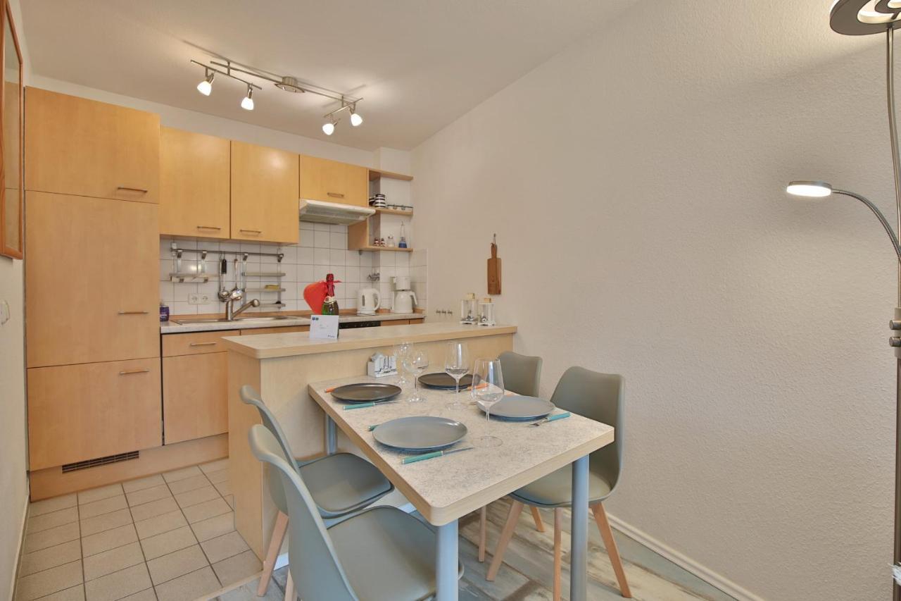 Barke Barke Appartement 1 Scharbeutz Zewnętrze zdjęcie