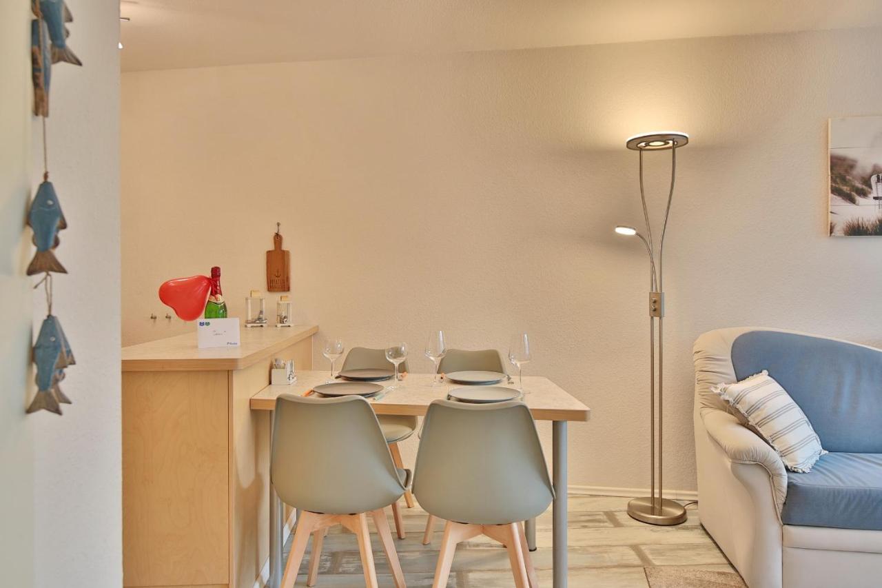 Barke Barke Appartement 1 Scharbeutz Zewnętrze zdjęcie