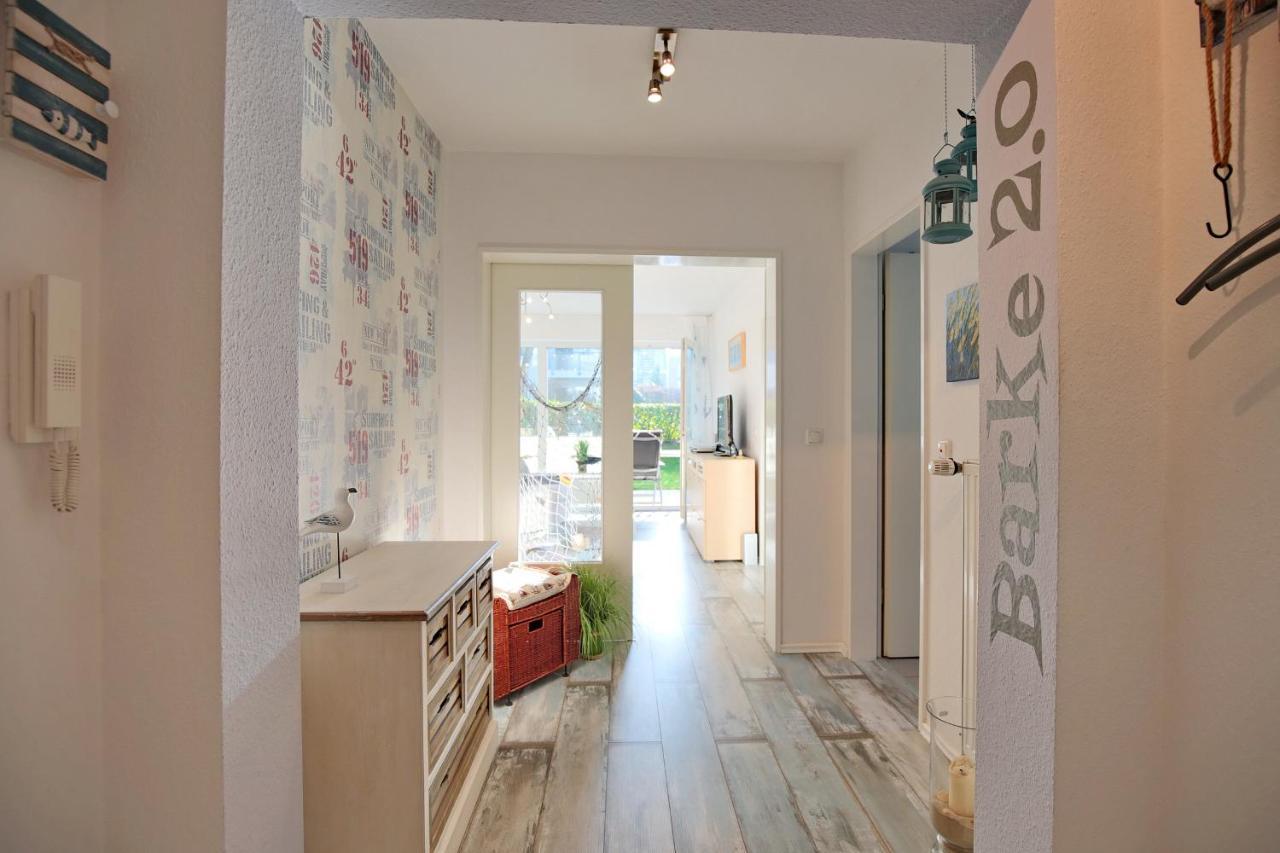 Barke Barke Appartement 1 Scharbeutz Zewnętrze zdjęcie