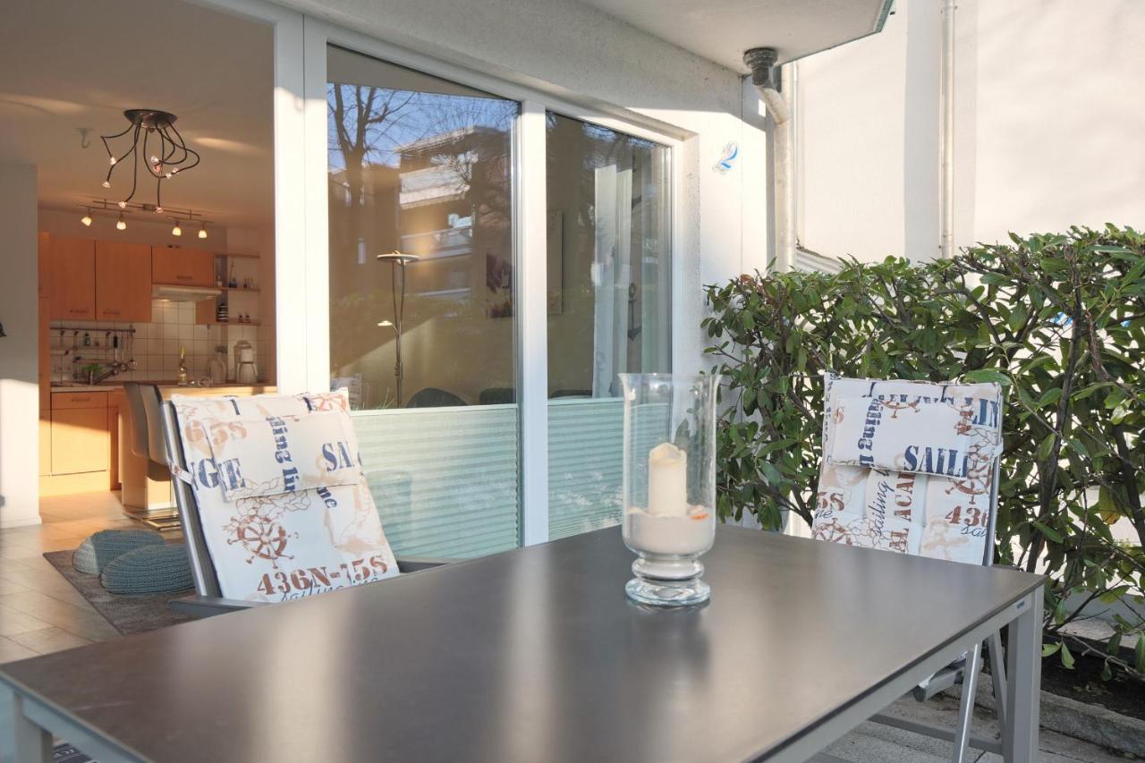 Barke Barke Appartement 1 Scharbeutz Zewnętrze zdjęcie