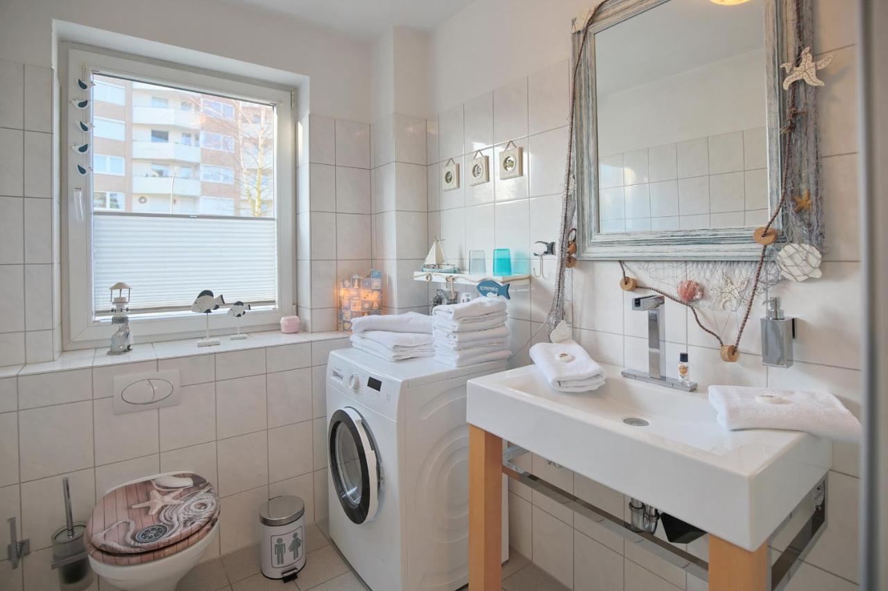 Barke Barke Appartement 1 Scharbeutz Zewnętrze zdjęcie