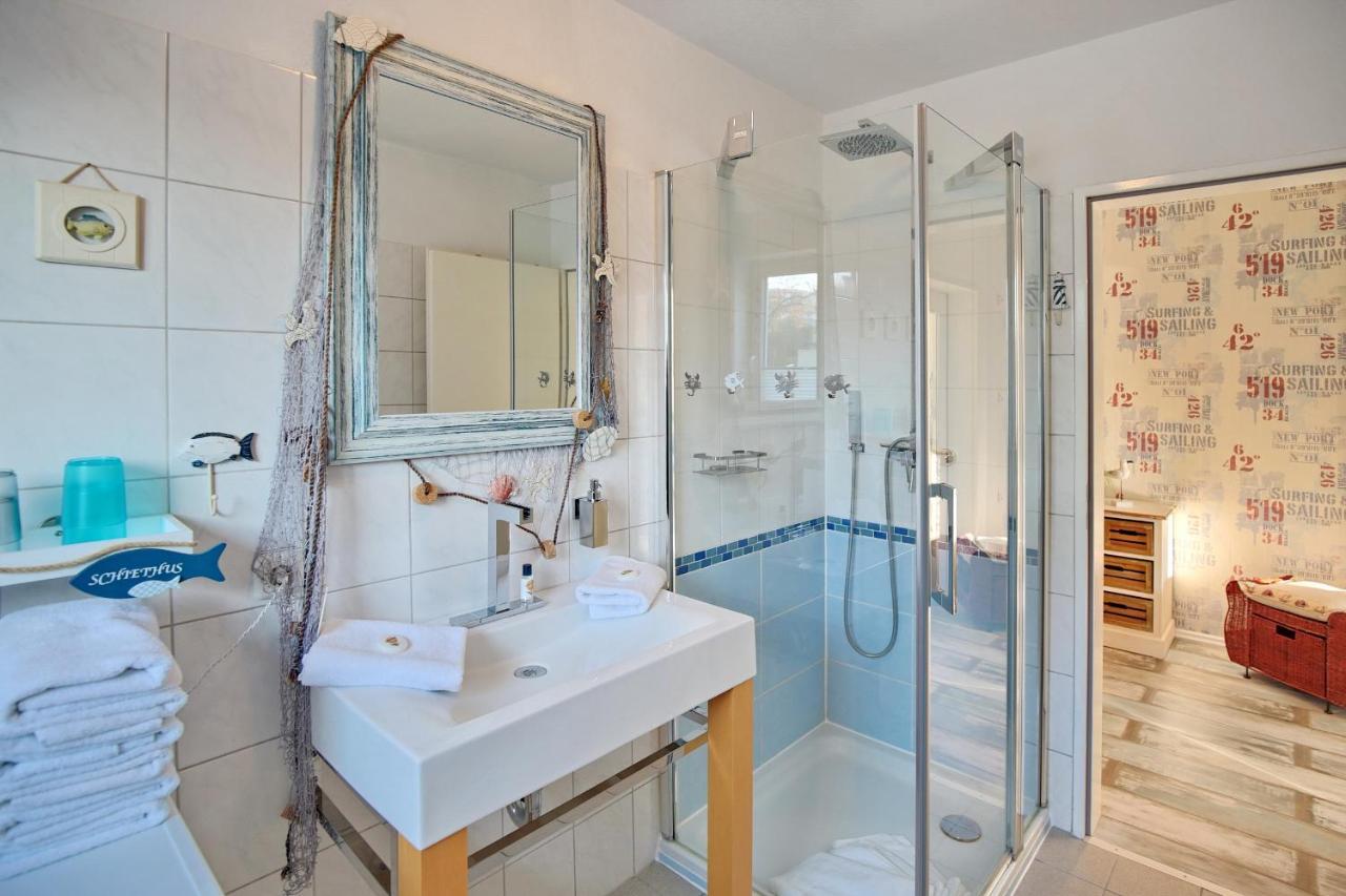Barke Barke Appartement 1 Scharbeutz Zewnętrze zdjęcie