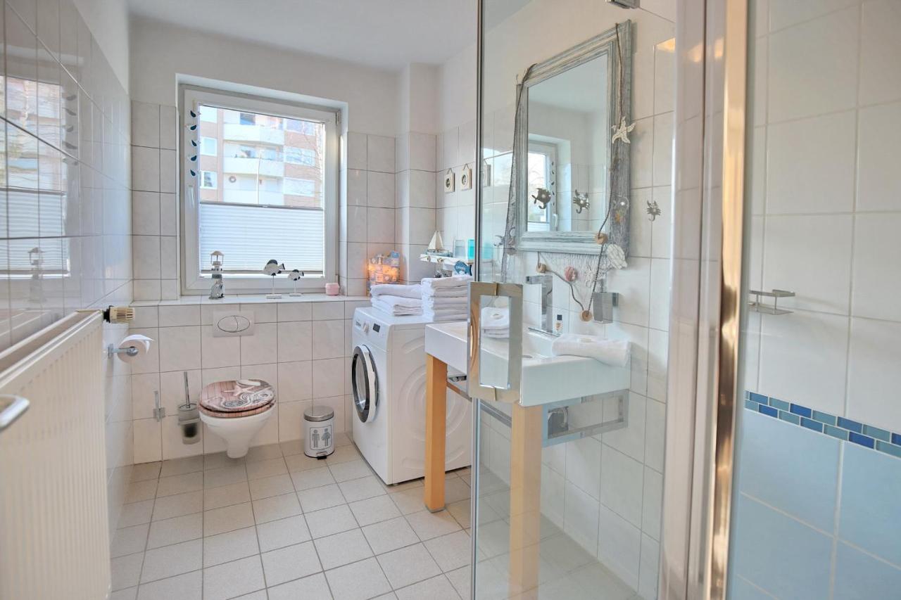 Barke Barke Appartement 1 Scharbeutz Zewnętrze zdjęcie