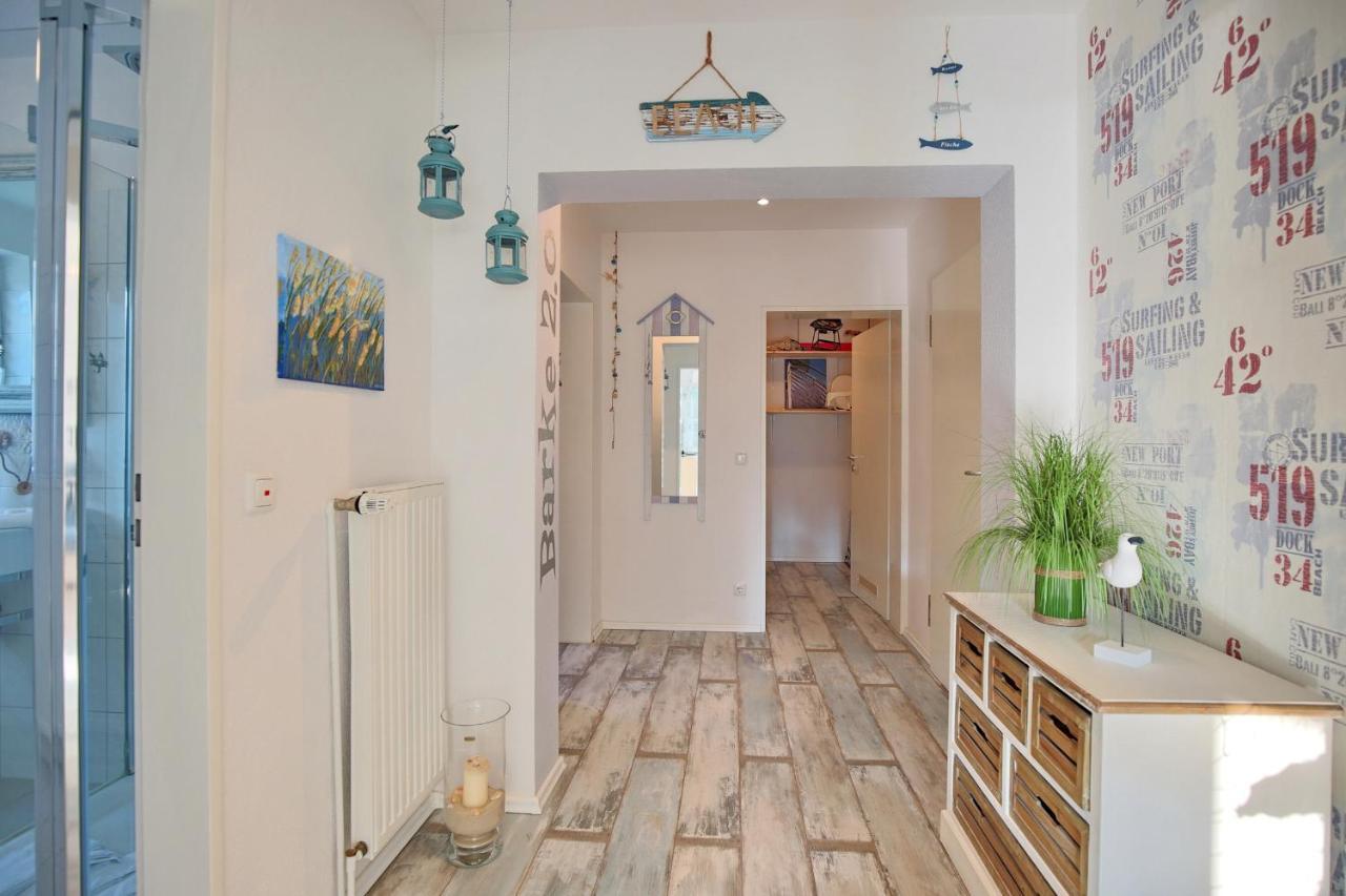 Barke Barke Appartement 1 Scharbeutz Zewnętrze zdjęcie
