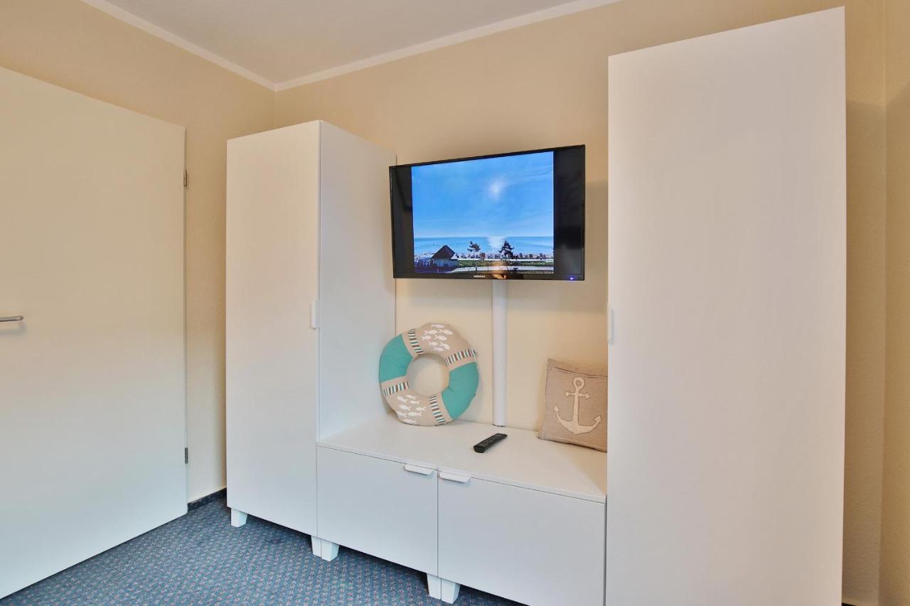 Barke Barke Appartement 1 Scharbeutz Zewnętrze zdjęcie