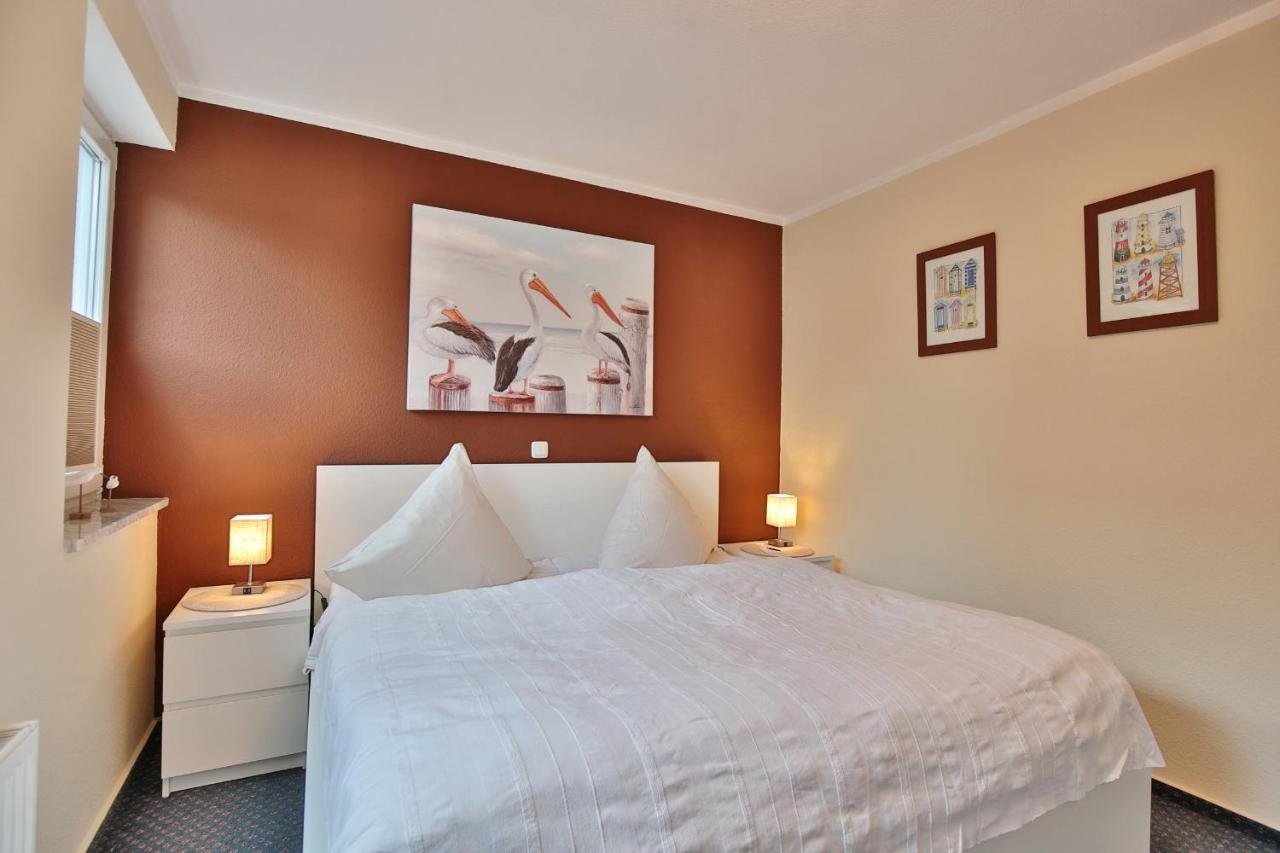 Barke Barke Appartement 1 Scharbeutz Zewnętrze zdjęcie