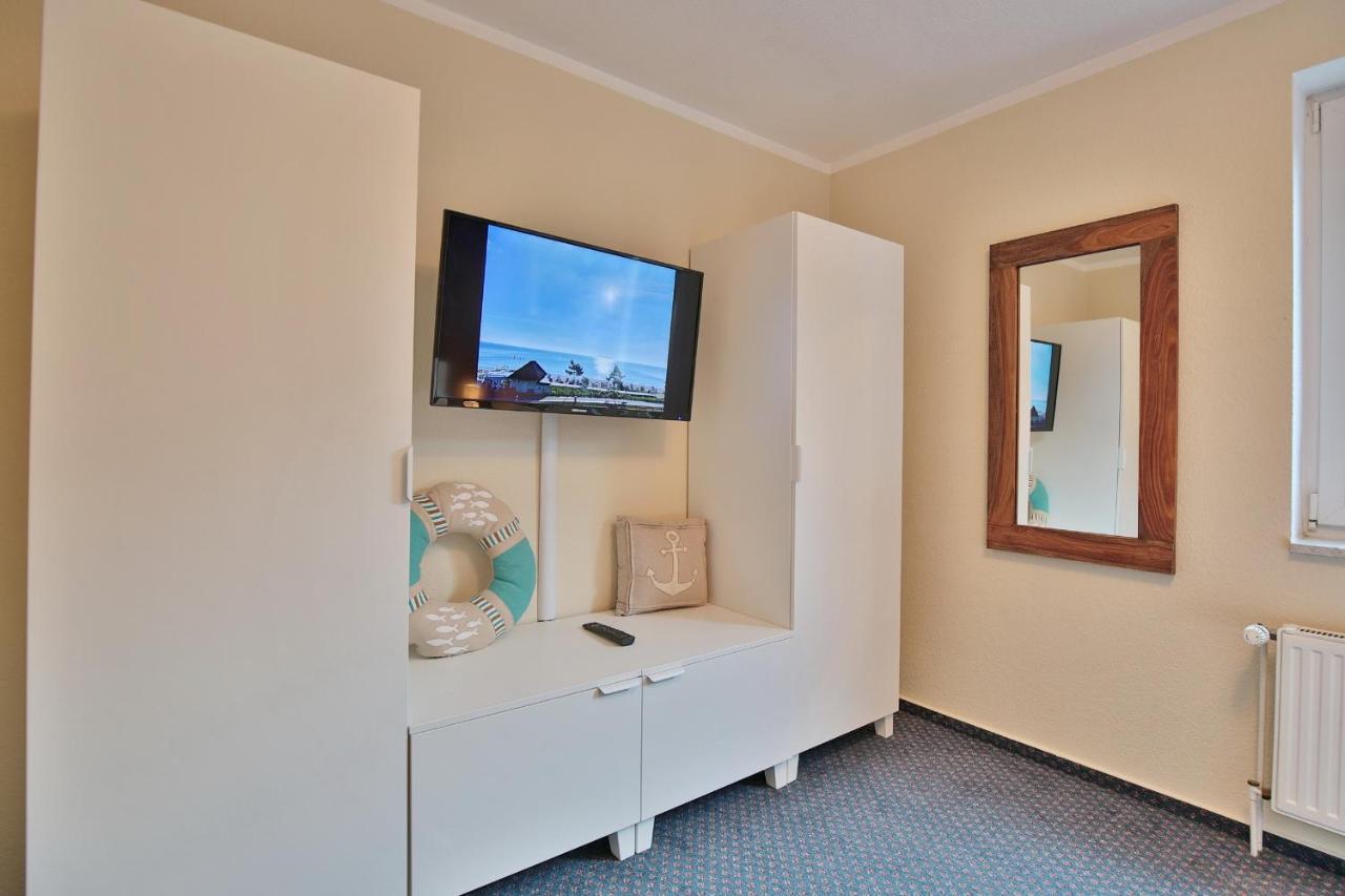 Barke Barke Appartement 1 Scharbeutz Zewnętrze zdjęcie